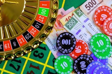 Live football streaming and casino interface dashboard